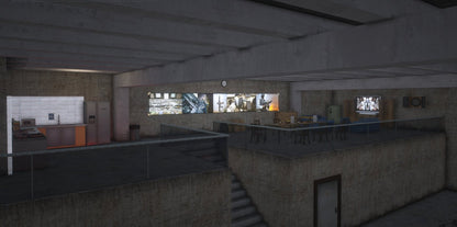 FiveM FiveM MLO Hidden Bunker MLO - Northern Modifications