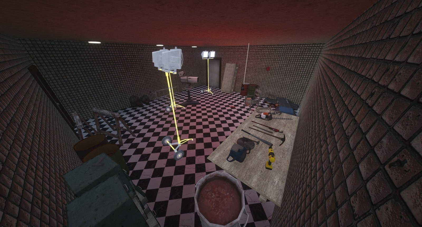 FiveM FiveM MLO Hidden Bunker MLO - Northern Modifications
