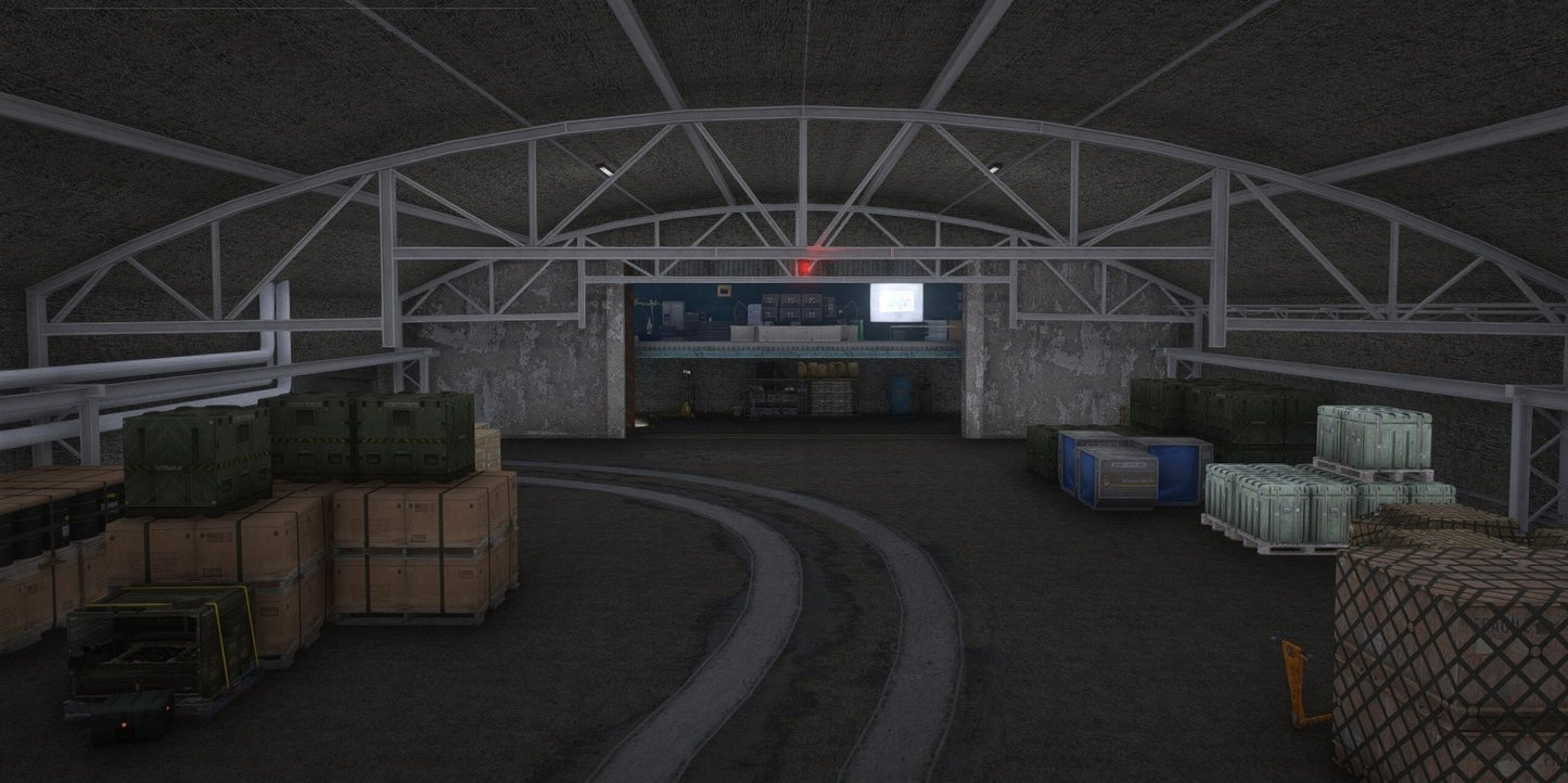 FiveM FiveM MLO Hidden Bunker MLO - Northern Modifications