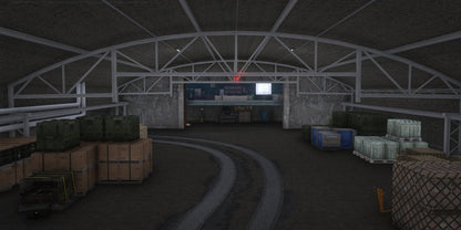 FiveM FiveM MLO Hidden Bunker MLO - Northern Modifications
