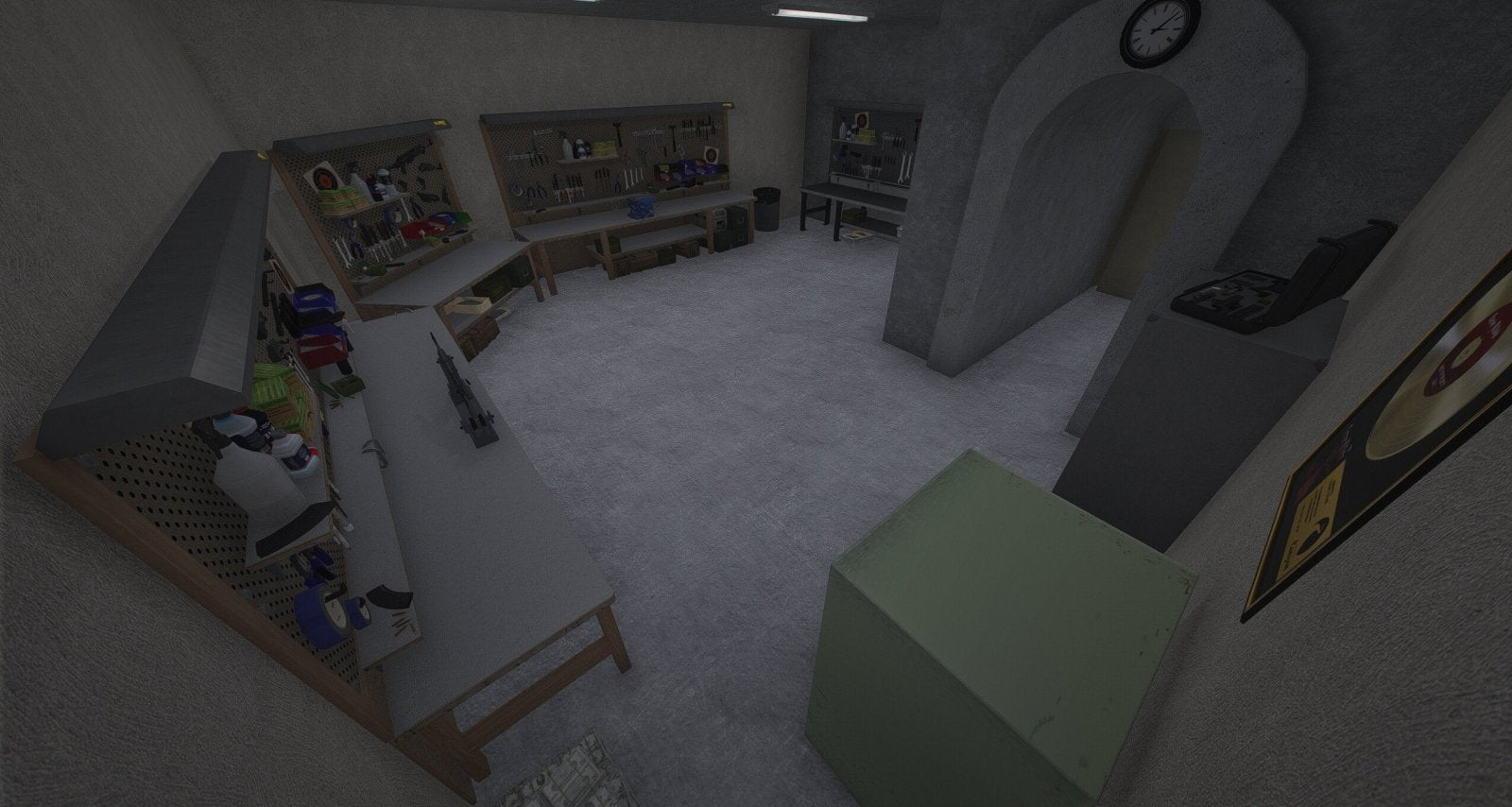 FiveM FiveM MLO Hidden Bunker MLO - Northern Modifications