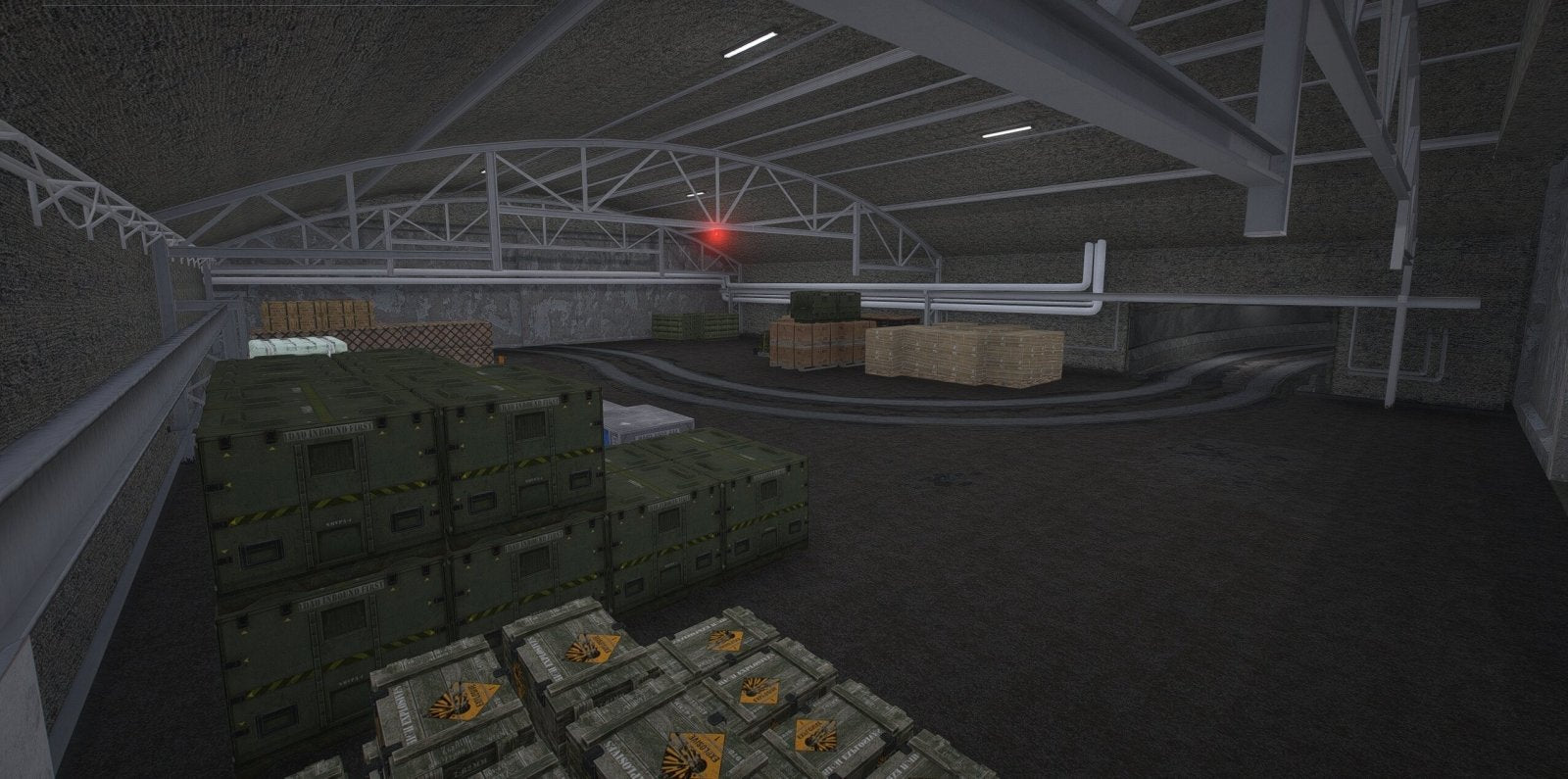 FiveM FiveM MLO Hidden Bunker MLO - Northern Modifications