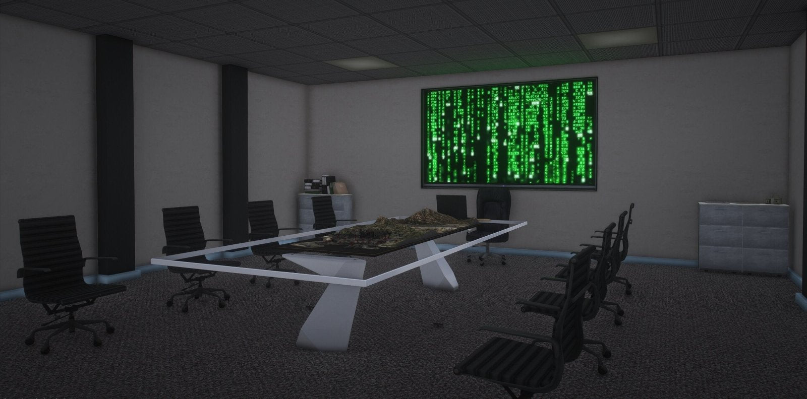 FiveM FiveM MLO Hidden Bunker MLO - Northern Modifications