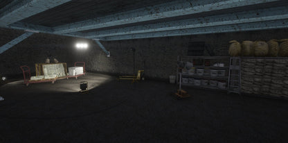 FiveM FiveM MLO Hidden Bunker MLO - Northern Modifications