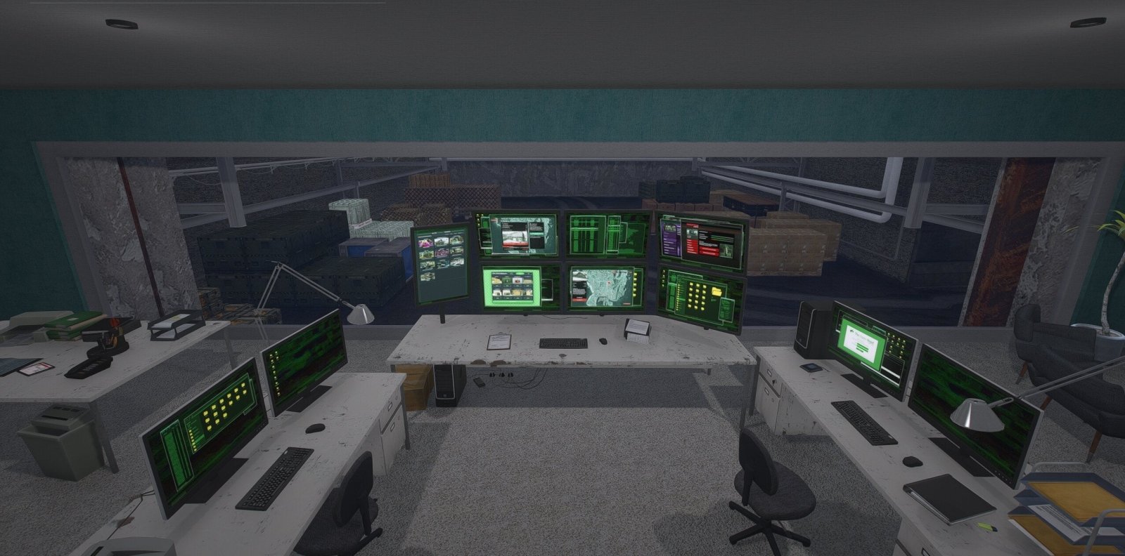 FiveM FiveM MLO Hidden Bunker MLO - Northern Modifications