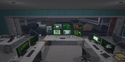 FiveM FiveM MLO Hidden Bunker MLO - Northern Modifications