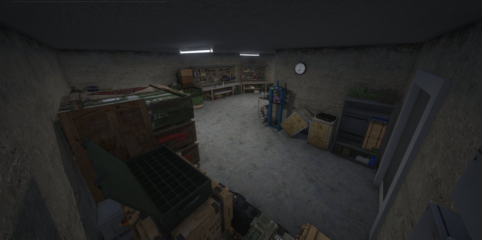 FiveM FiveM MLO Illegal Apartment MLO - Northern Modifications