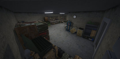 FiveM FiveM MLO Illegal Apartment MLO - Northern Modifications