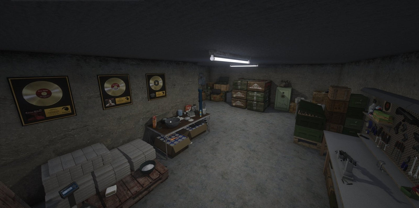 FiveM FiveM MLO Illegal Apartment MLO - Northern Modifications