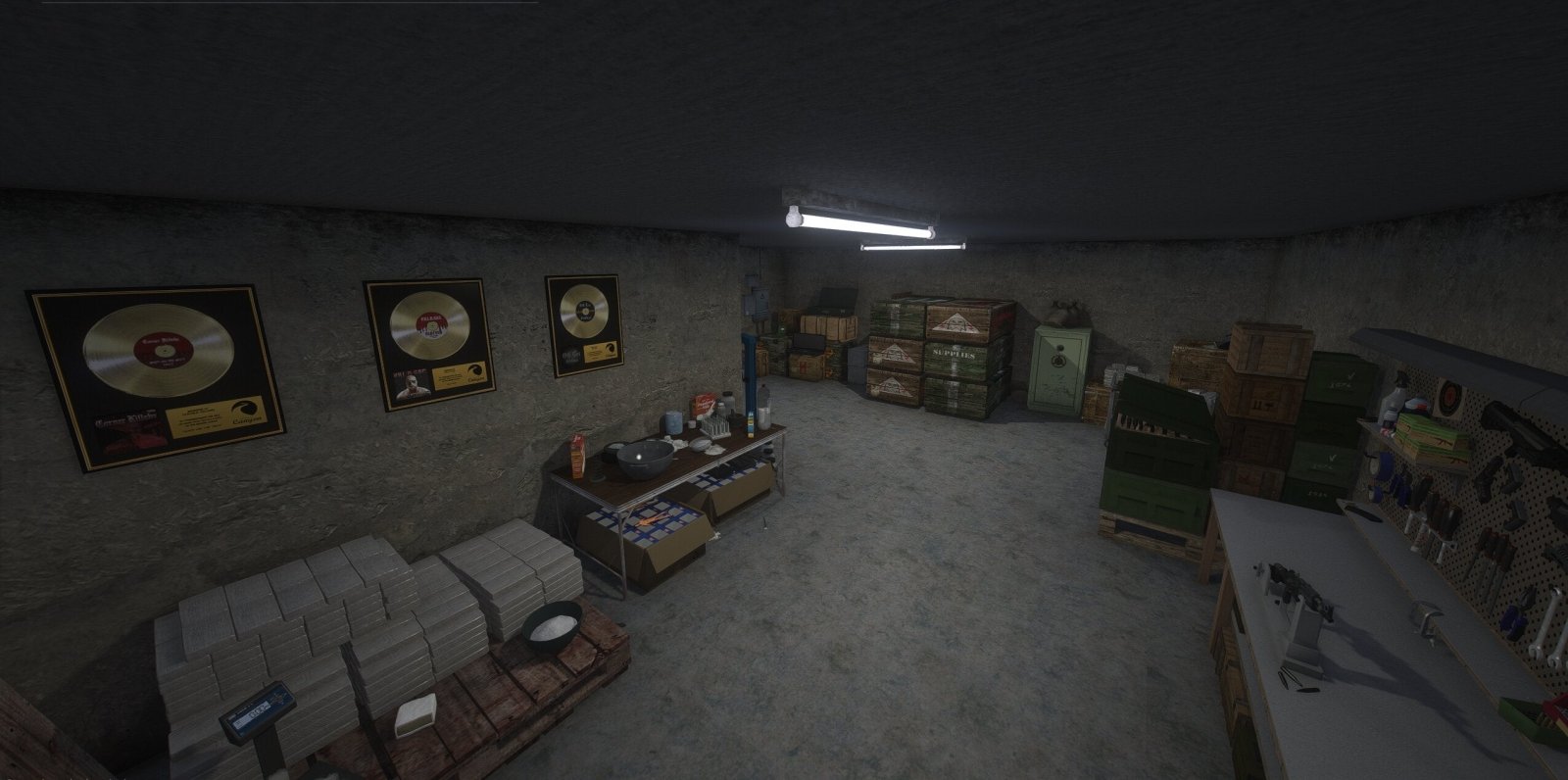 FiveM FiveM MLO Illegal Apartment MLO - Northern Modifications