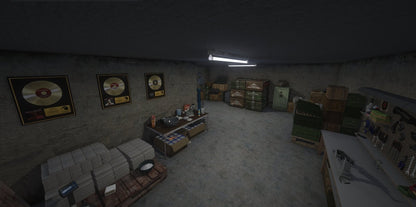 FiveM FiveM MLO Illegal Apartment MLO - Northern Modifications