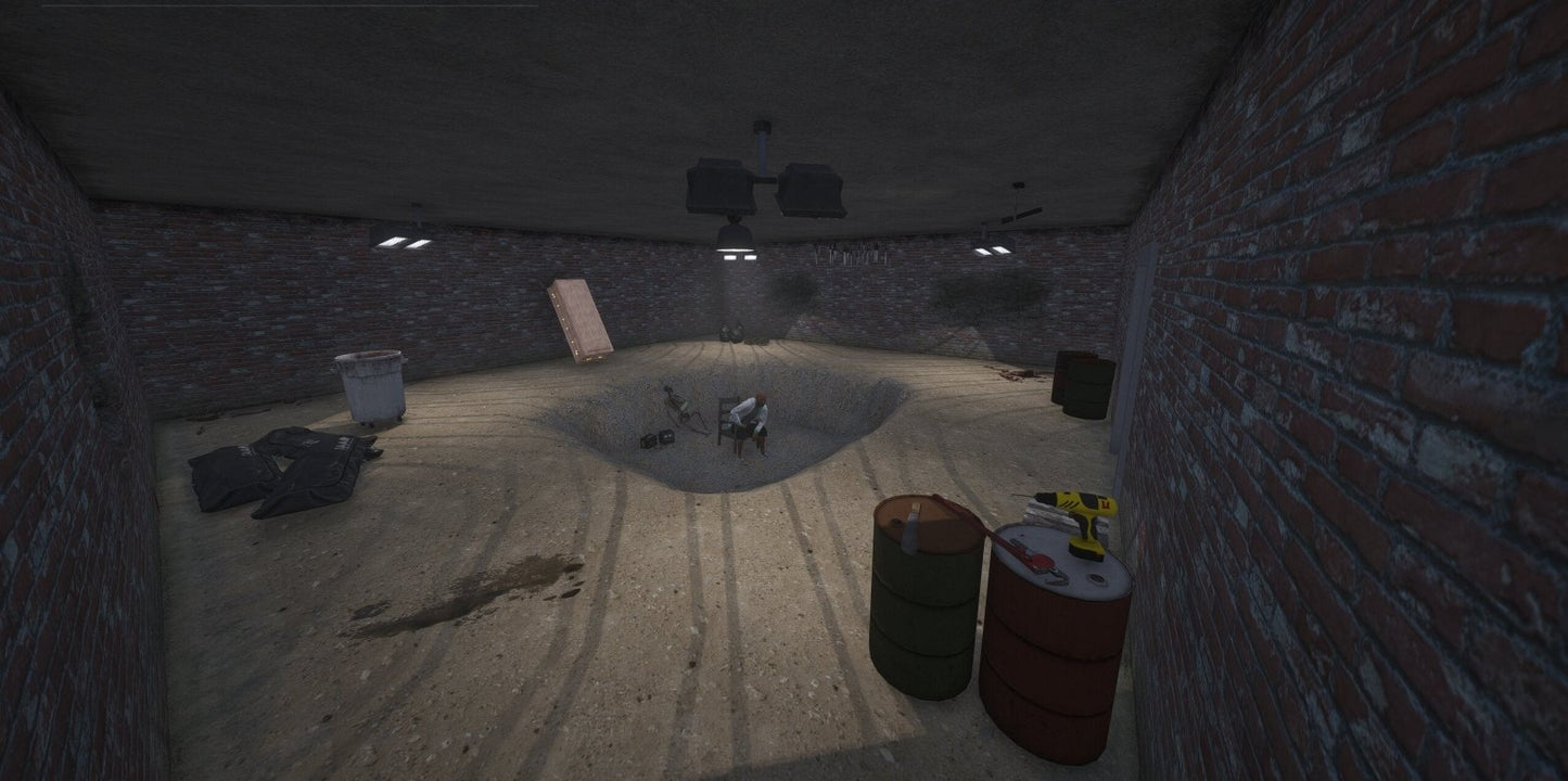 FiveM FiveM MLO Illegal Apartment MLO - Northern Modifications