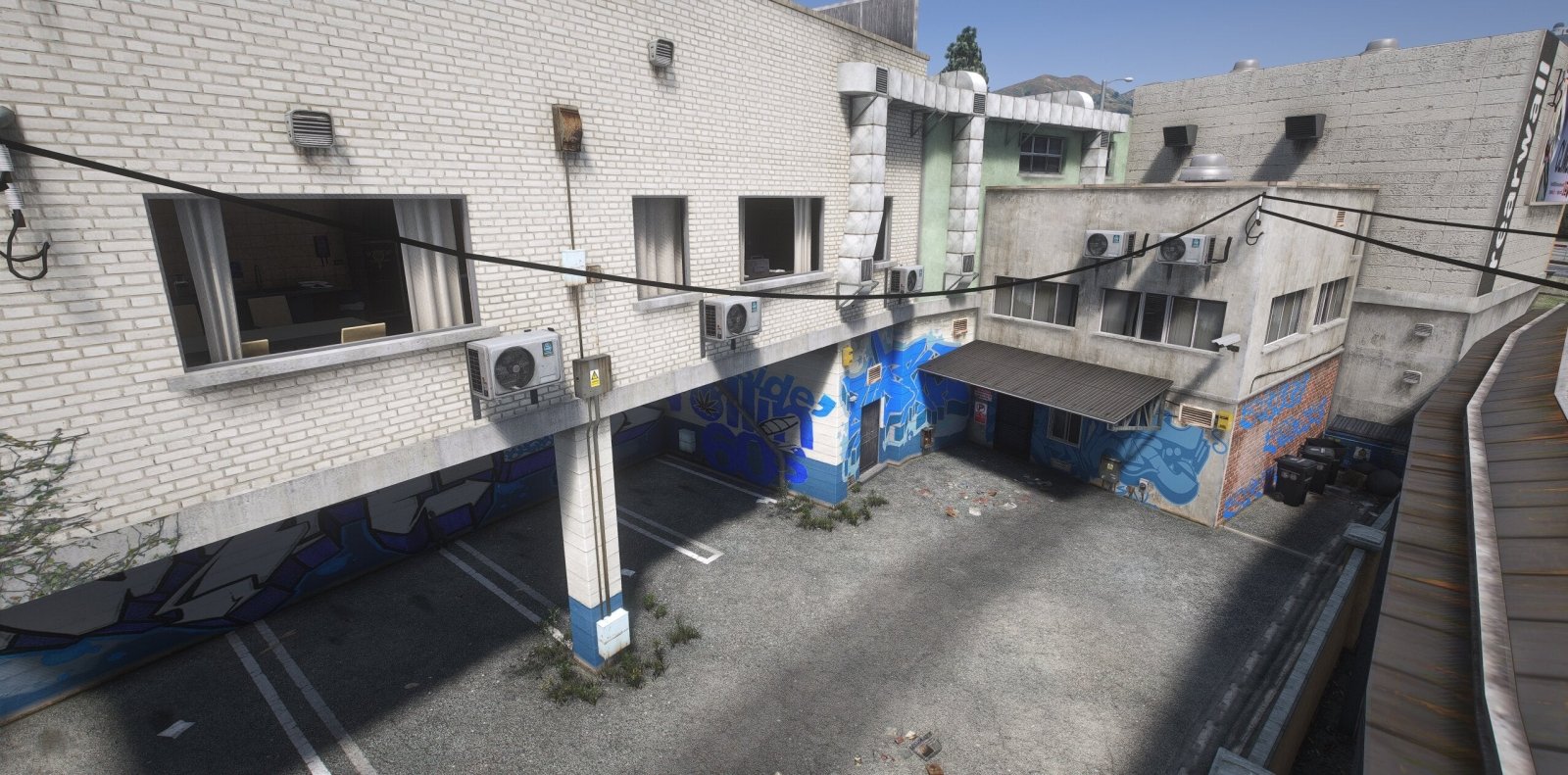 FiveM FiveM MLO Illegal Apartment MLO - Northern Modifications