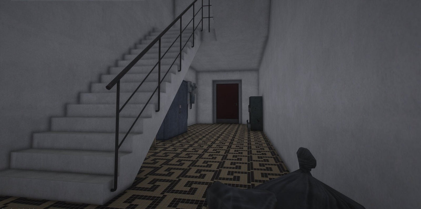 FiveM FiveM MLO Illegal Apartment MLO - Northern Modifications