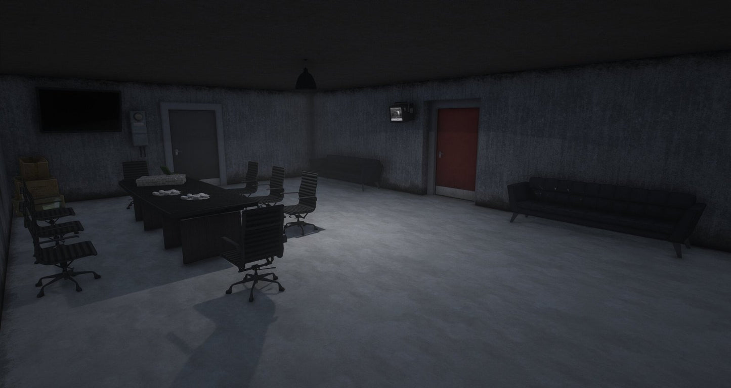 FiveM FiveM MLO Illegal Apartment MLO - Northern Modifications