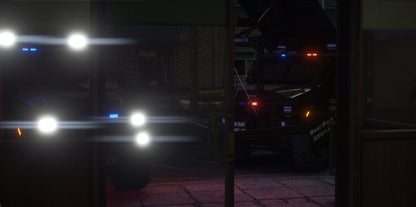 FiveM Lore Car Lore Police SWAT Bearcat - Northern Modifications