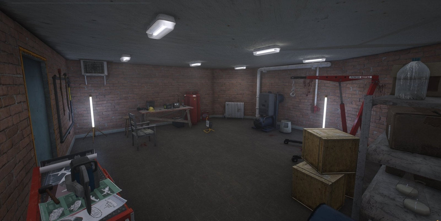 FiveM FiveM MLO Mansion Villa - Northern Modifications