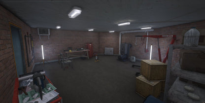 FiveM FiveM MLO Mansion Villa - Northern Modifications