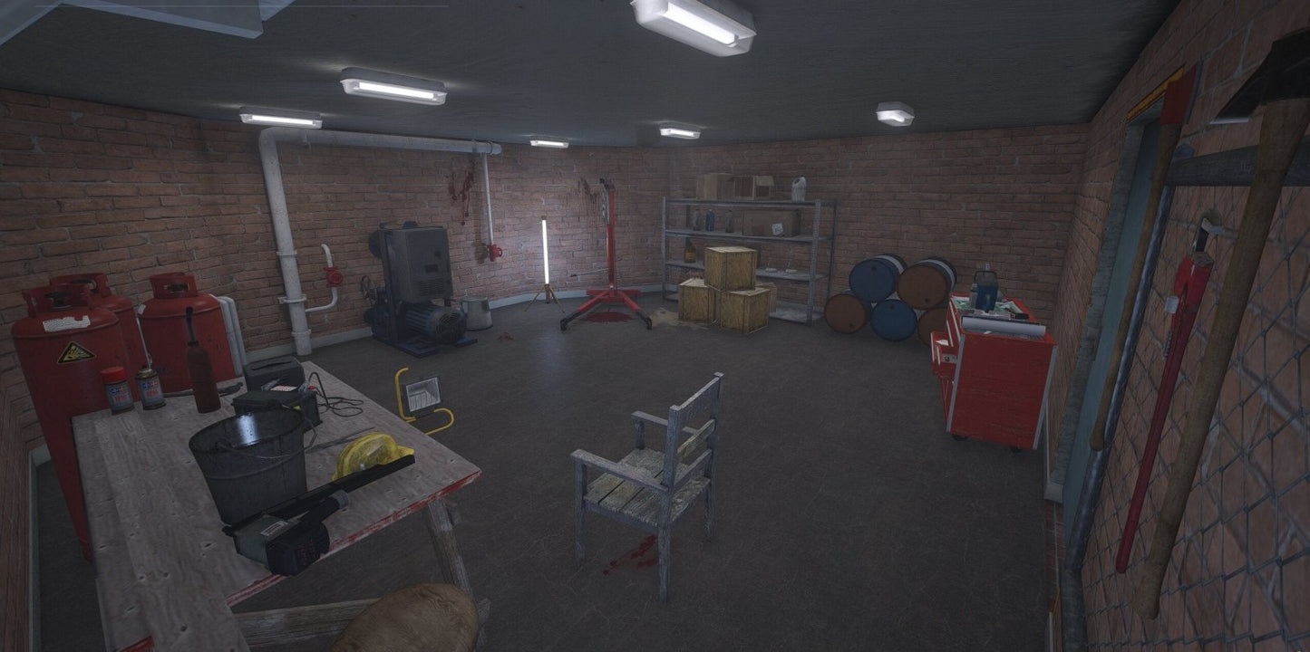 FiveM FiveM MLO Mansion Villa - Northern Modifications