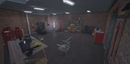 FiveM FiveM MLO Mansion Villa - Northern Modifications