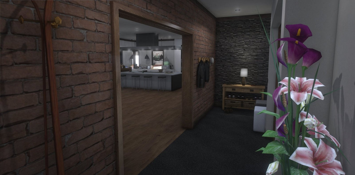 FiveM FiveM MLO Mansion Villa - Northern Modifications