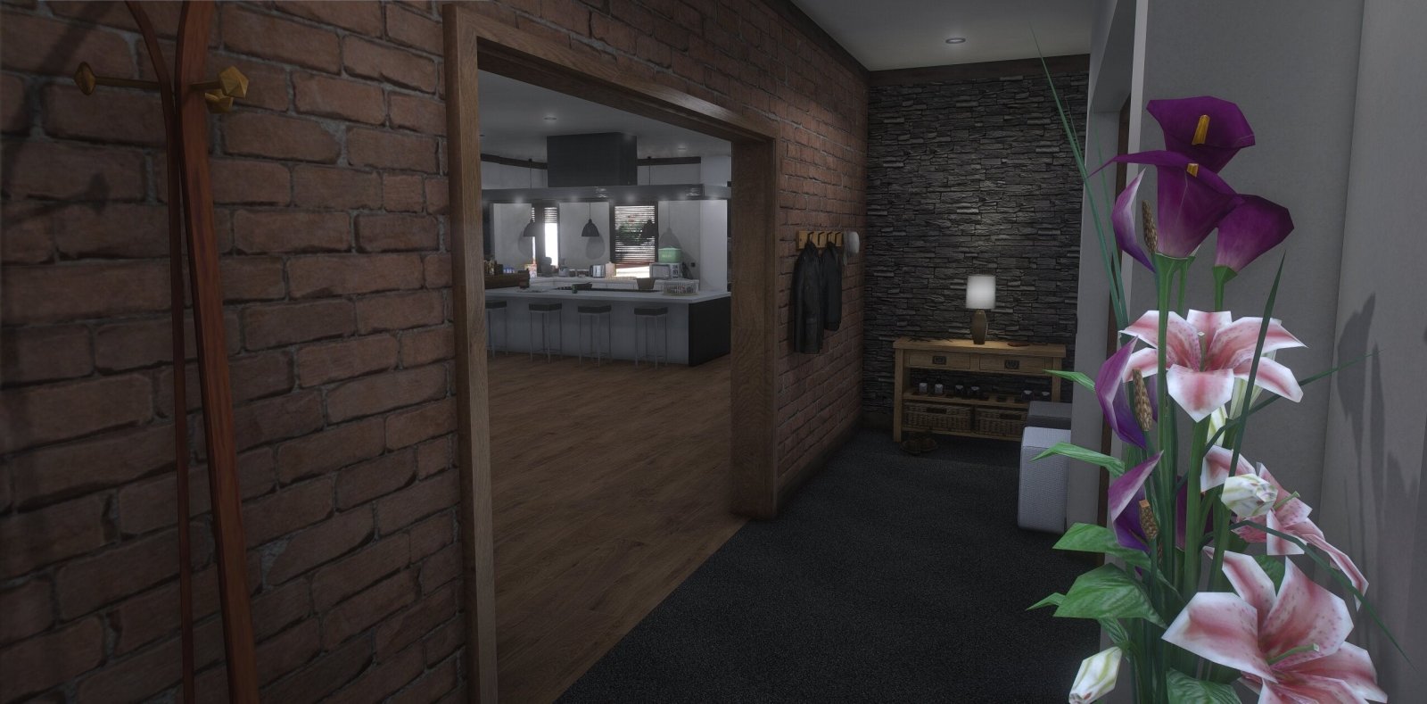 FiveM FiveM MLO Mansion Villa - Northern Modifications