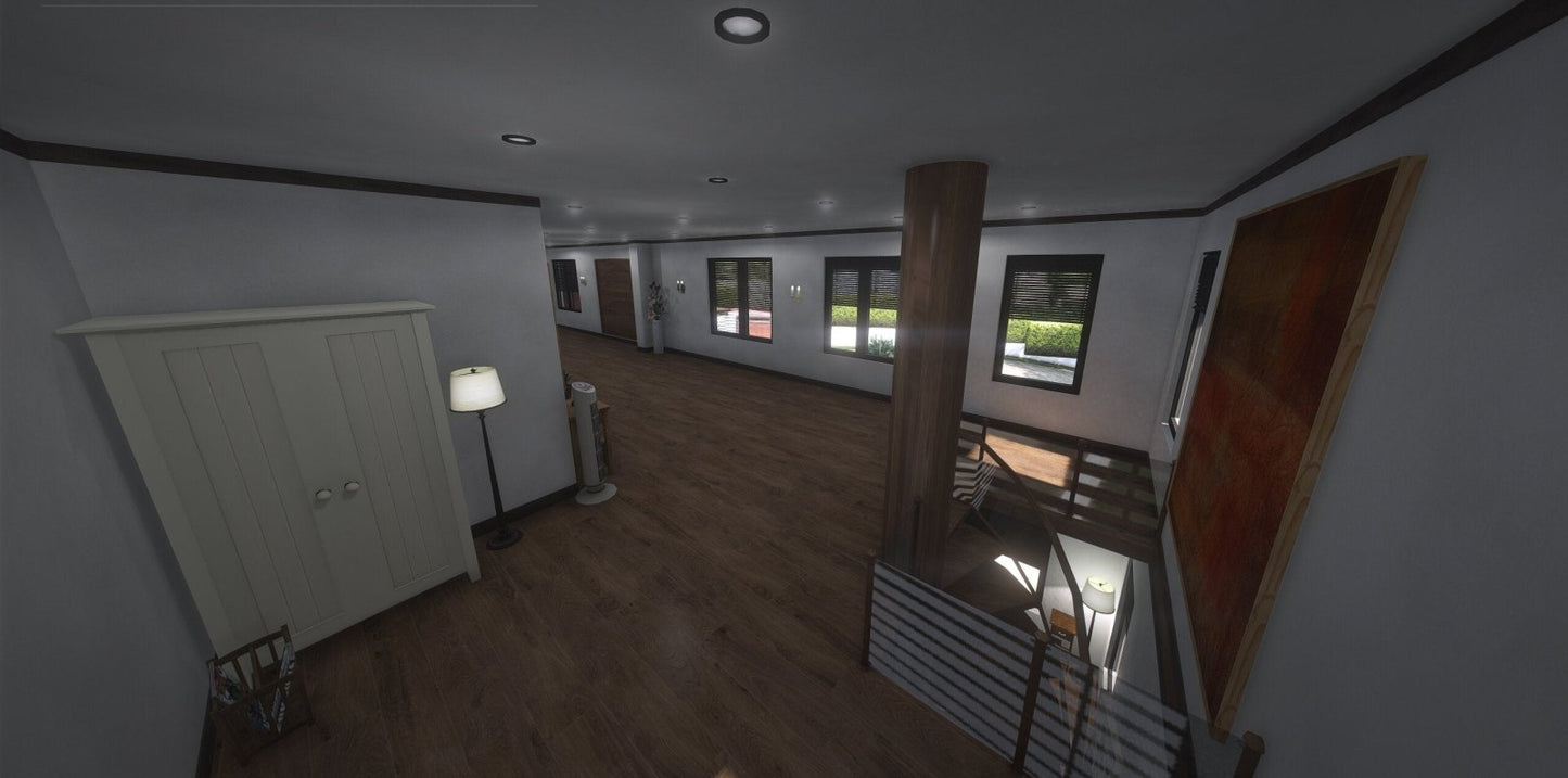 FiveM FiveM MLO Mansion Villa - Northern Modifications