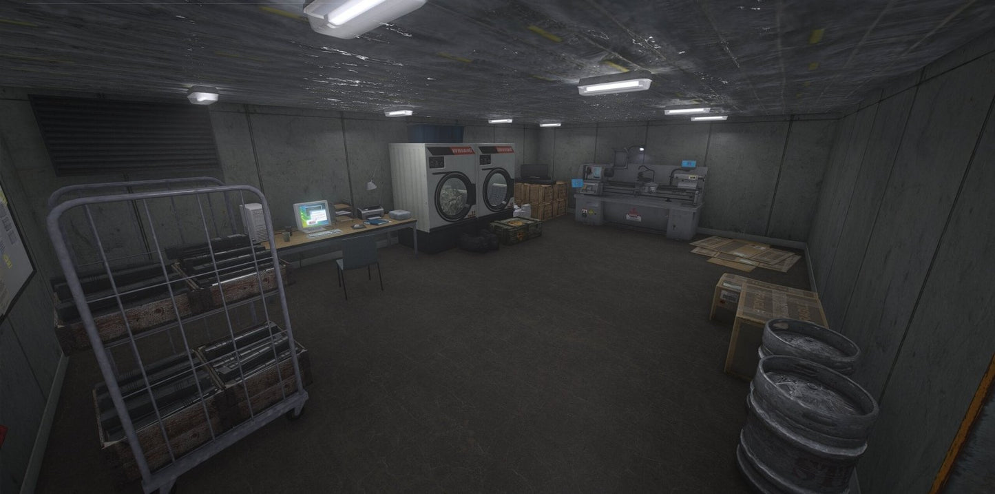 FiveM FiveM MLO Mansion Villa - Northern Modifications