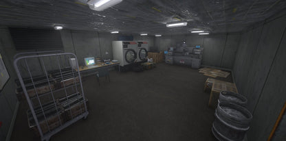 FiveM FiveM MLO Mansion Villa - Northern Modifications