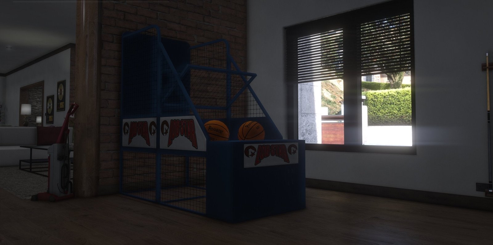 FiveM FiveM MLO Mansion Villa - Northern Modifications