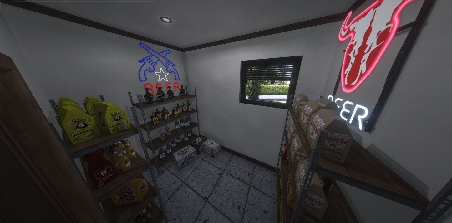 FiveM FiveM MLO Mansion Villa - Northern Modifications