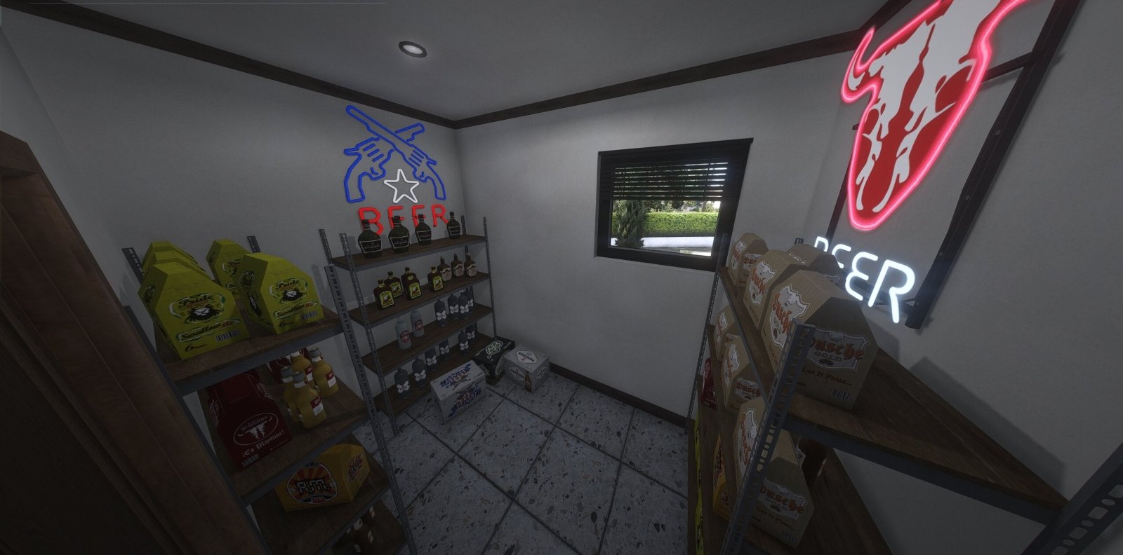 FiveM FiveM MLO Mansion Villa - Northern Modifications