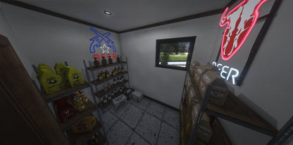 FiveM FiveM MLO Mansion Villa - Northern Modifications