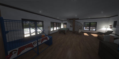 FiveM FiveM MLO Mansion Villa - Northern Modifications
