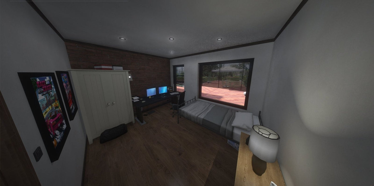 FiveM FiveM MLO Mansion Villa - Northern Modifications