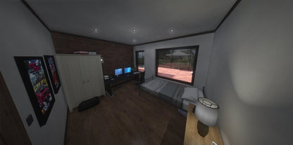 FiveM FiveM MLO Mansion Villa - Northern Modifications