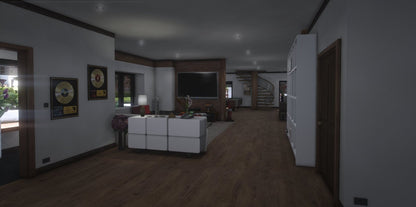 FiveM FiveM MLO Mansion Villa - Northern Modifications