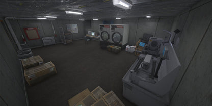 FiveM FiveM MLO Mansion Villa - Northern Modifications