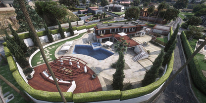 FiveM FiveM MLO Mansion Villa - Northern Modifications