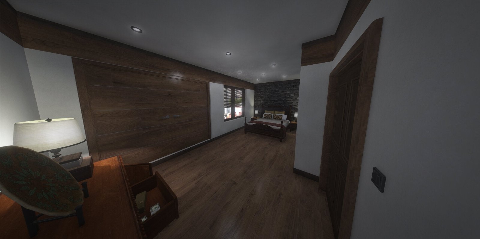 FiveM FiveM MLO Mansion Villa - Northern Modifications