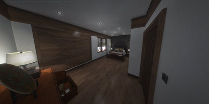 FiveM FiveM MLO Mansion Villa - Northern Modifications