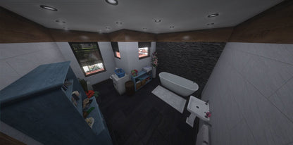 FiveM FiveM MLO Mansion Villa - Northern Modifications