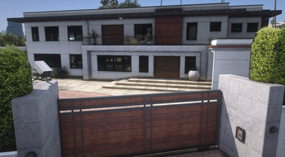 FiveM FiveM MLO Mansion Villa - Northern Modifications