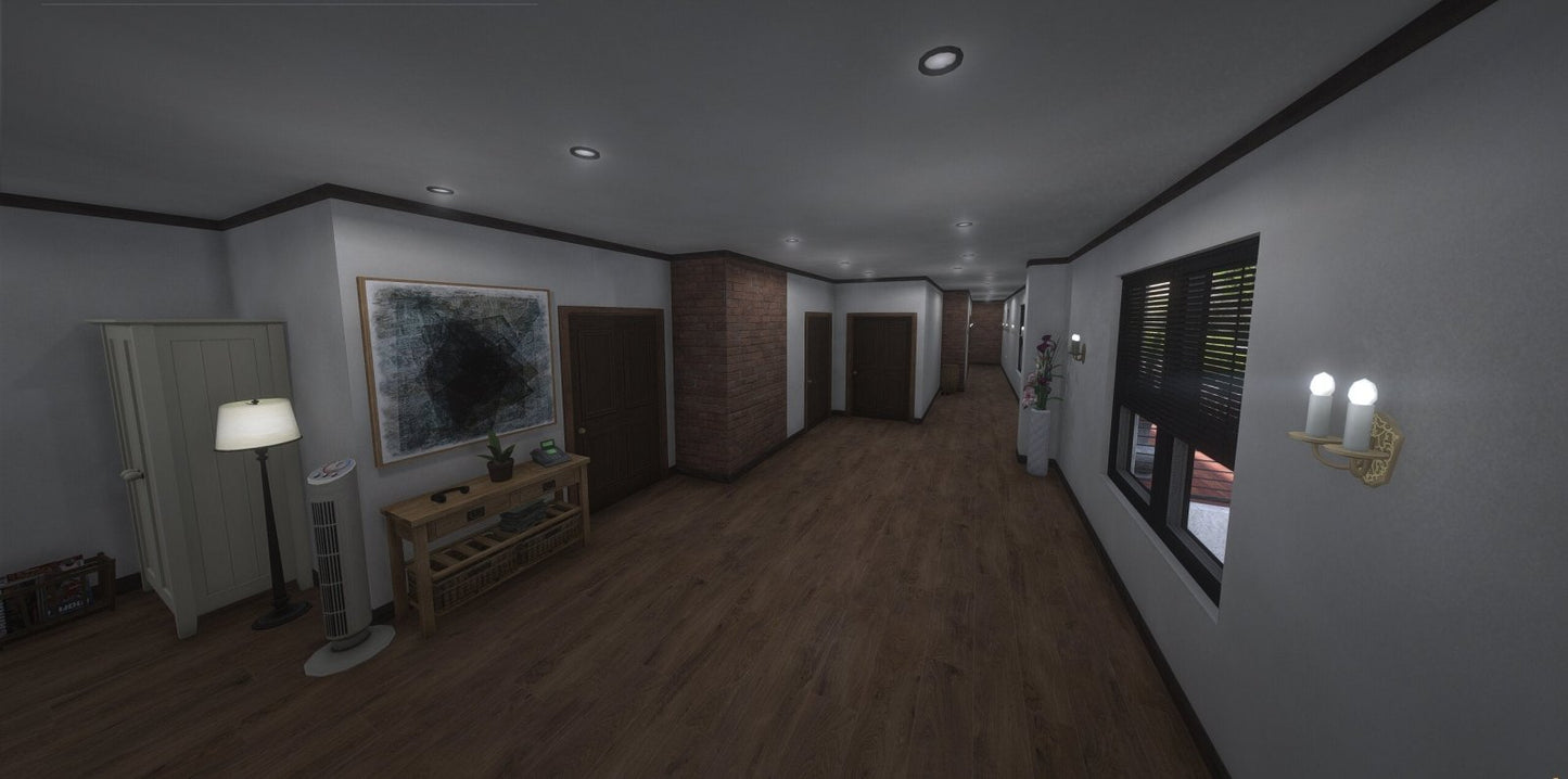 FiveM FiveM MLO Mansion Villa - Northern Modifications