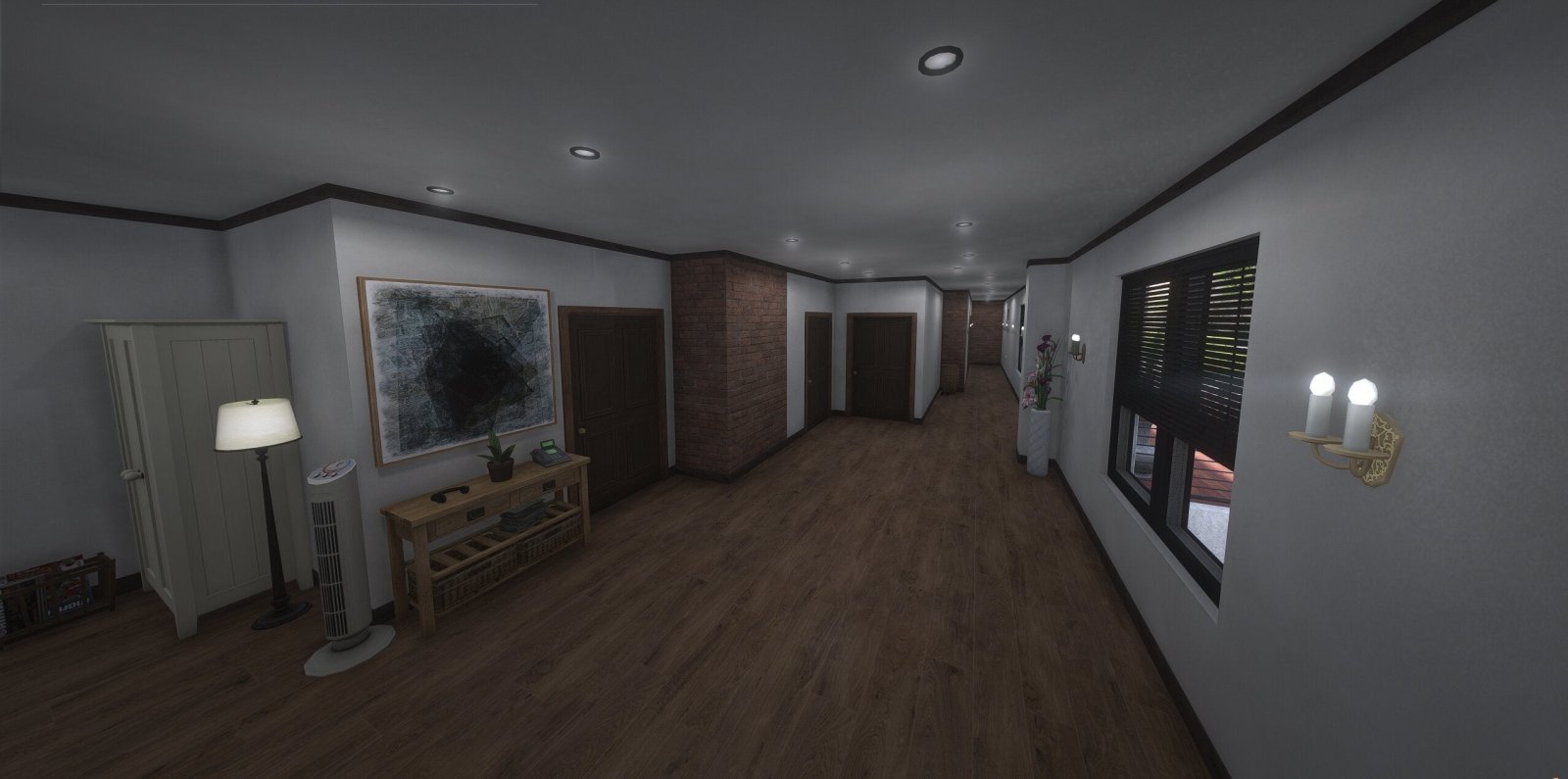 FiveM FiveM MLO Mansion Villa - Northern Modifications