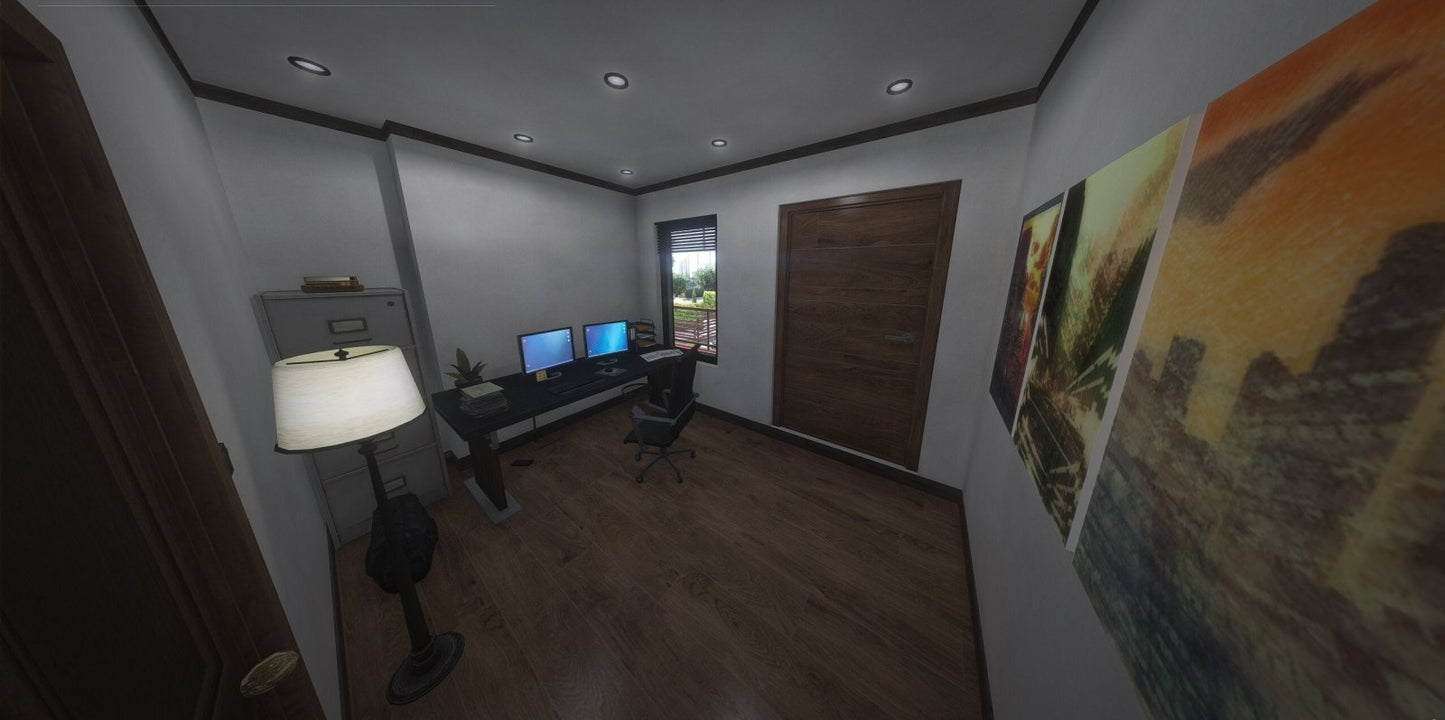 FiveM FiveM MLO Mansion Villa - Northern Modifications