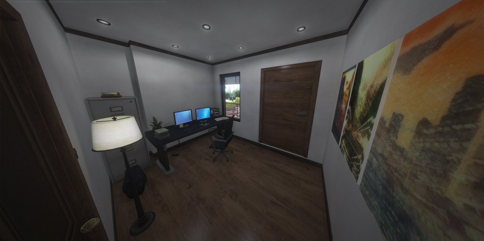 FiveM FiveM MLO Mansion Villa - Northern Modifications