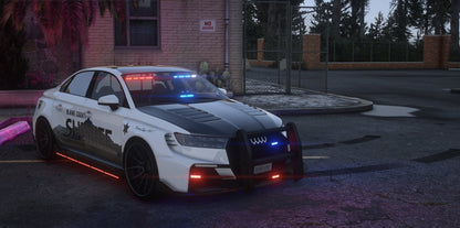 FiveM Lore Car Obey Tailgater S Widebody - Northern Modifications