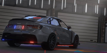 FiveM Lore Car Obey Tailgater S Widebody - Northern Modifications