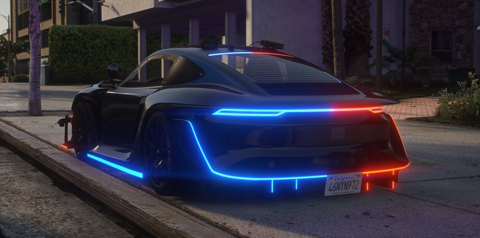 FiveM Lore Car Pfister Comet Wide X - Northern Modifications